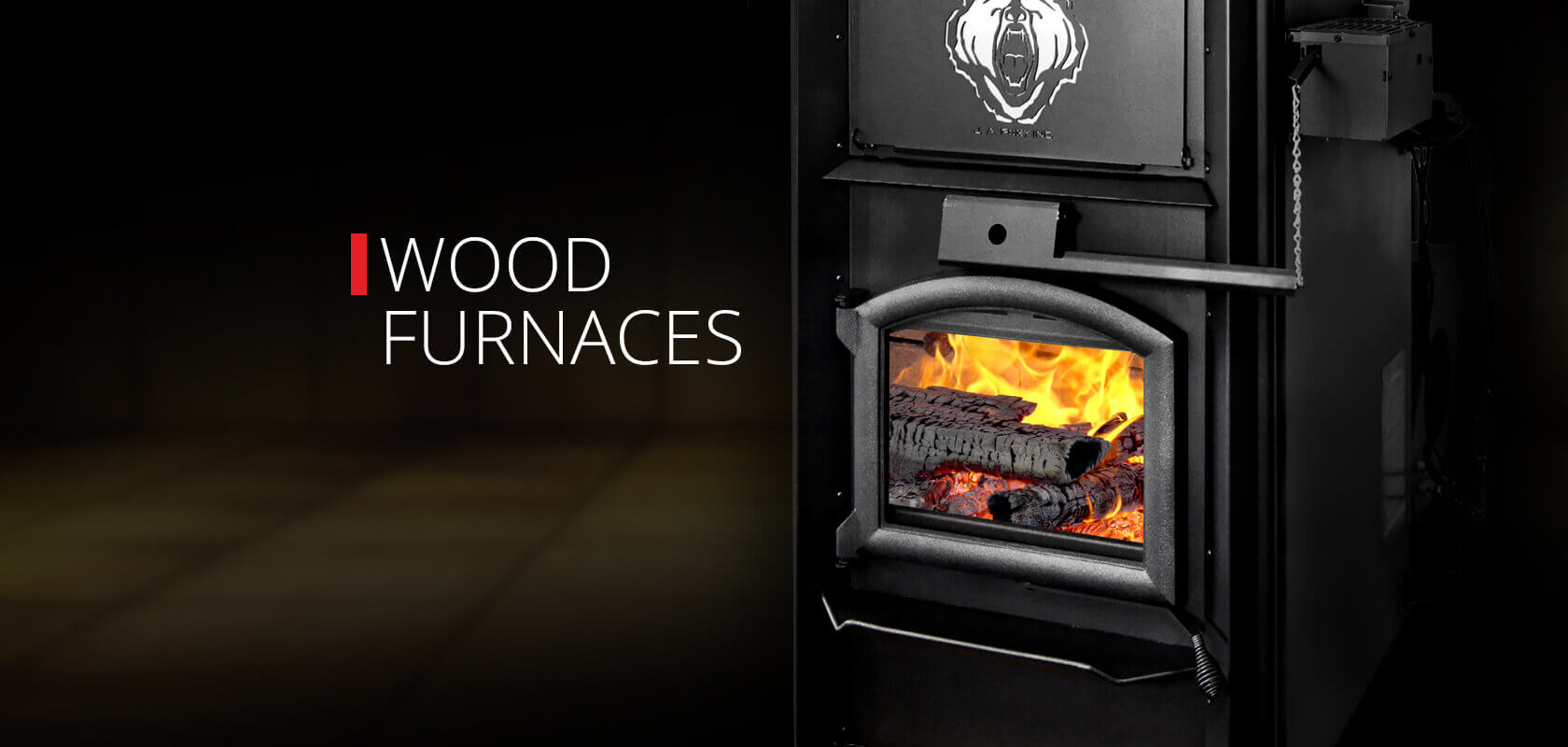 Wood furnaces - J. A. ROBY inc