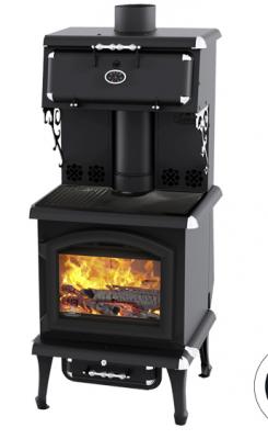 J. A. ROBY - Stoves and Fireplaces Québec