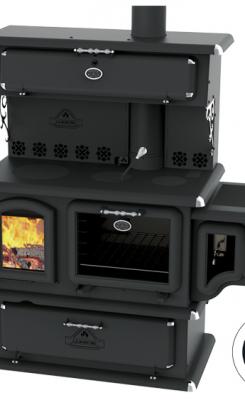 J. A. ROBY - Stoves and Fireplaces Québec