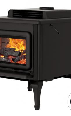 J. A. ROBY - Stoves and Fireplaces Québec