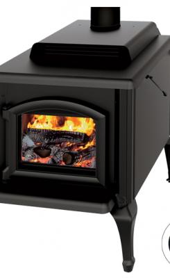 J. A. ROBY - Stoves and Fireplaces Québec
