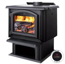J. A. ROBY - Stoves and Fireplaces Québec
