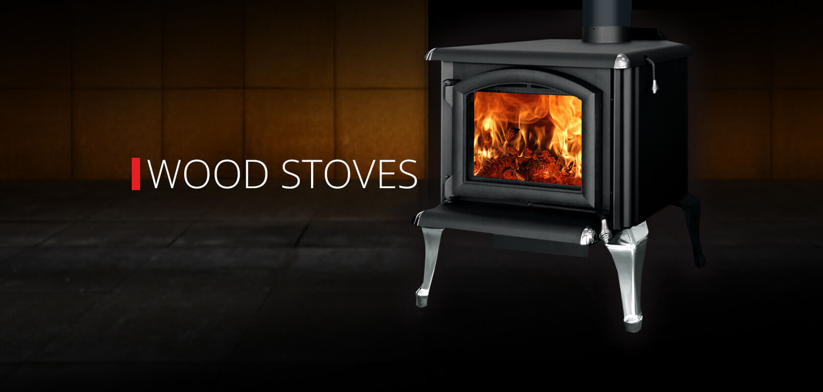 Wood Stove - J. A. ROBY Inc