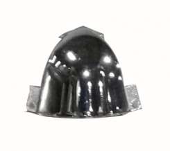 CC - COIN CHROME POUR DESSUS DE POÃLES