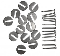 KITVIS - ENSEMBLE DE VIS ET RONDELLES