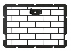 GRID OVEN DOOR (CUISINIERE)