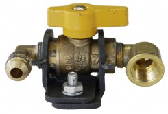 G-VE - VALVE D'ENTRÃE