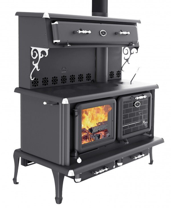J. A. ROBY Stoves and Fireplaces Québec