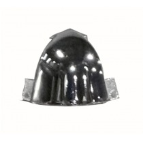 CC - COIN CHROME POUR DESSUS DE POÊLES