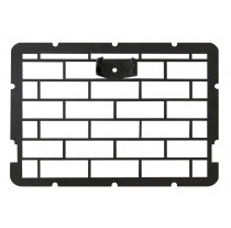 GRID OVEN DOOR