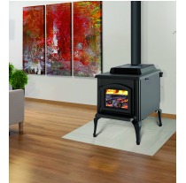 J. A. ROBY - Stoves and Fireplaces Québec