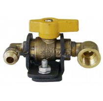G-VE - VALVE D'ENTRÉE