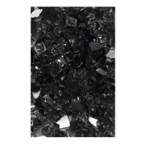 BLACK EMBER GLASS